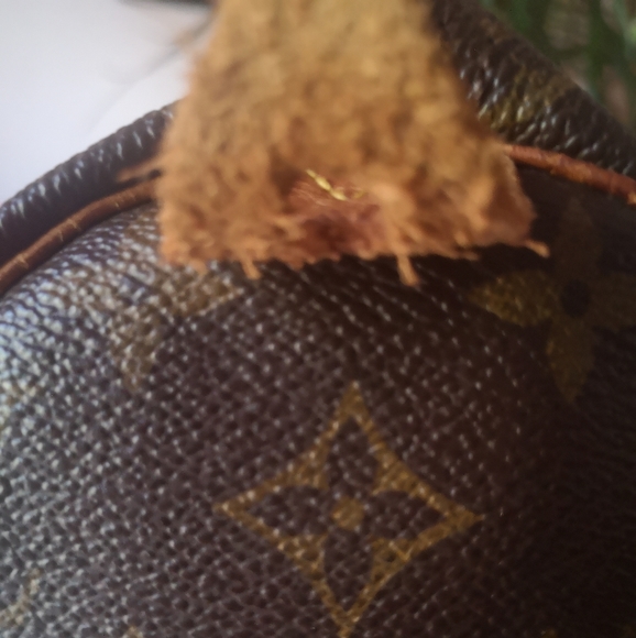 OBO 100% authentic vintage speedy 25 - Picture 16 of 16